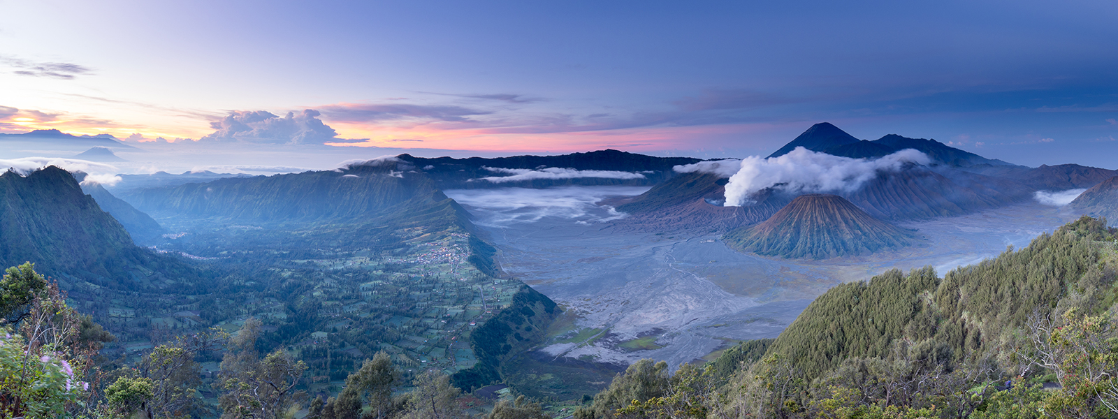 Indonesia: Isole di Giava e Bali